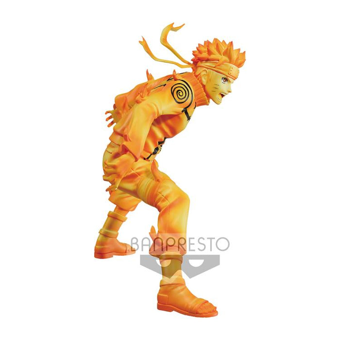 BANDAI BANPRESTO Naruto: Shippuden Vibration Stars Naruto Uzumaki III FIGURE