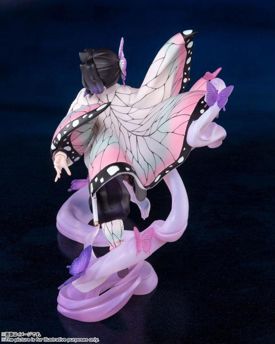 Bandai Demon Slayer: Kimetsu no Yaiba FiguartsZERO Shinobu Kocho (Insect Breathing Ver.)