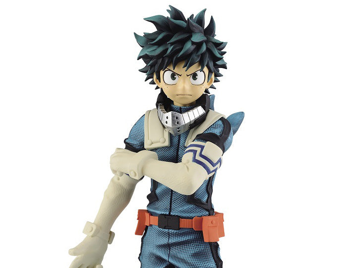 bandai banpresto My Hero Academia Texture Vol.4 Izuku Midoriya figure