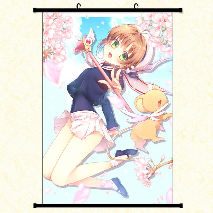 Wall Scroll - Cardcaptor Sakura