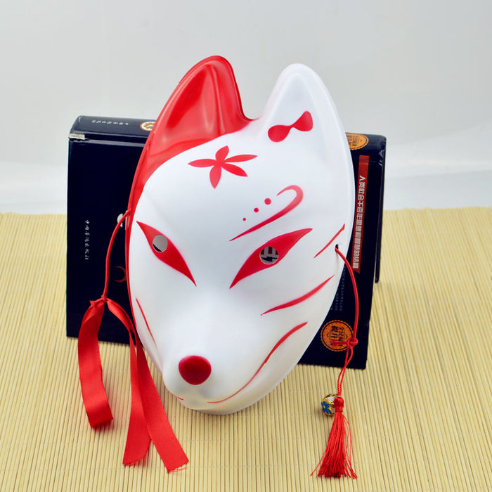 Mask - Japanese Fox Style