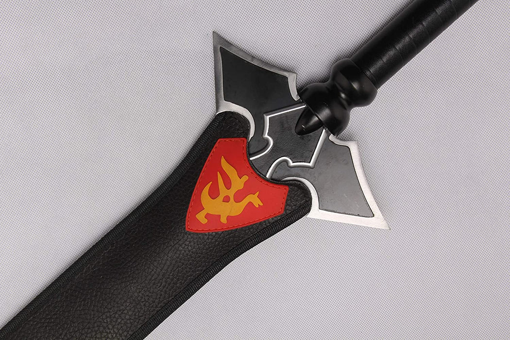 Metal Sword - Sword Art Online Kirito-ALO Ⅱ  Sword 495D