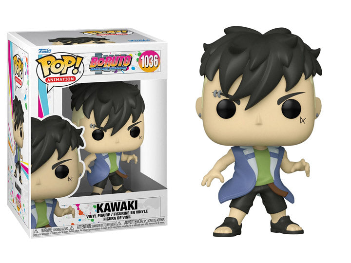 FUNKO Pop! Animation: Boruto: Naruto Next Generations -1036 Kawaki