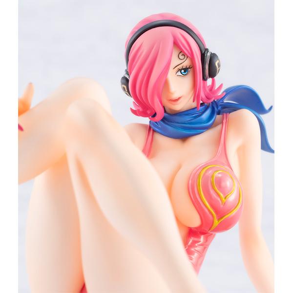 PRE-ORDER Portrait.Of.Pirates One Piece Vinsmoke Reiju Ver. BB Limited Edition Figure