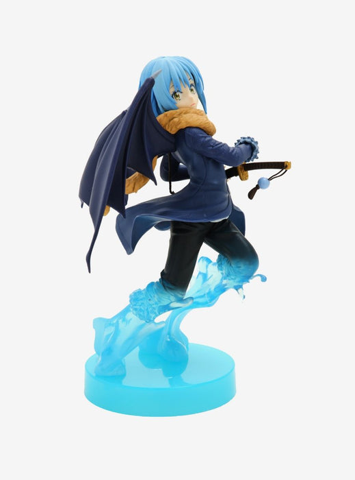 Banpresto That Time I Got Reincarnated as a Slime Rimuru Tempest EXQ Figure