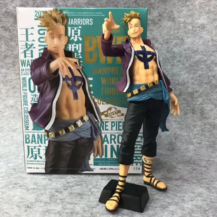 One Piece BANPRESTO BWFC Special Figure Marco 21 cm