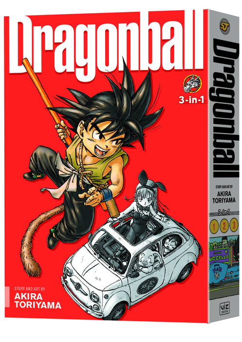 Dragon Ball, Vol. 3