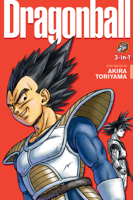 Dragonball Omnibus (3-In-1) Deluxe Edition Vol 1 Manga Review - Halcyon  Realms - Art Book Reviews - Anime, Manga, Film, Photography