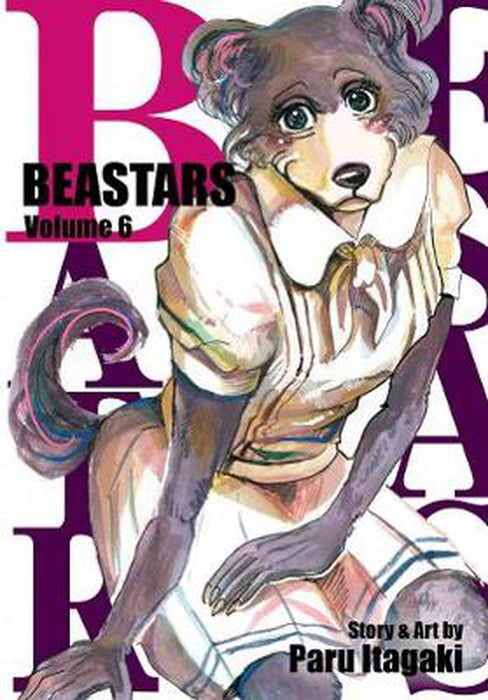 BEASTARS Manga Book