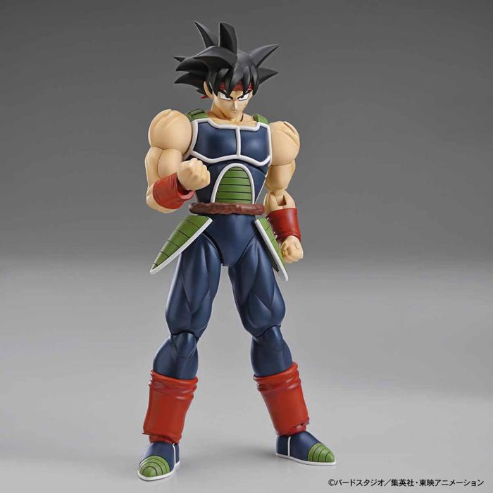 BANDAI Dragon Ball Z Figure-rise Standard Bardock Model Kit