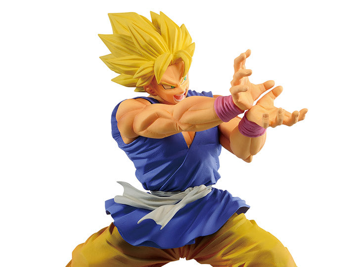 DRAGON BALL GT Banpresto ULTIMATE SOLDIERS- Super Saiyan Goku- figure ver B