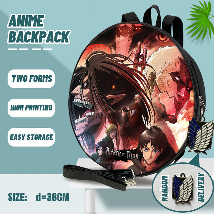 Attack on Titan Backpack