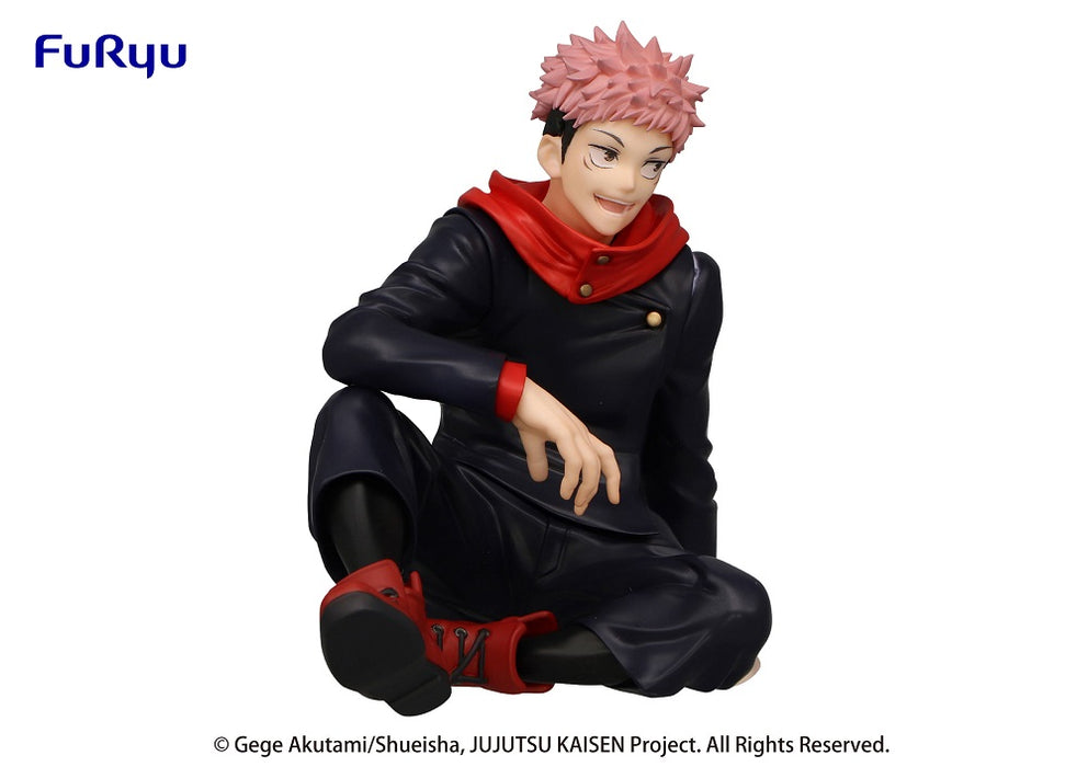 FURYU Jujutsu Kaisen Itadori Yuji Noodle Stopper Figure