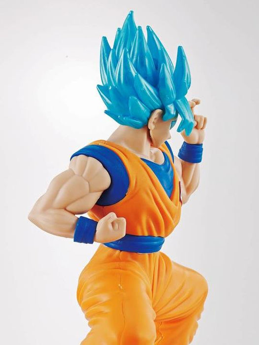 Dragon Ball Super Bandai Entry Grade #2 Super Saiyan God Super Saiyan Goku Model Kit