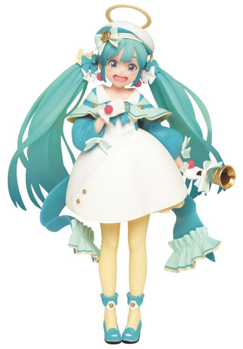 TAITO Vocaloid Hatsune Miku (2nd Season Winter Ver.) Figure