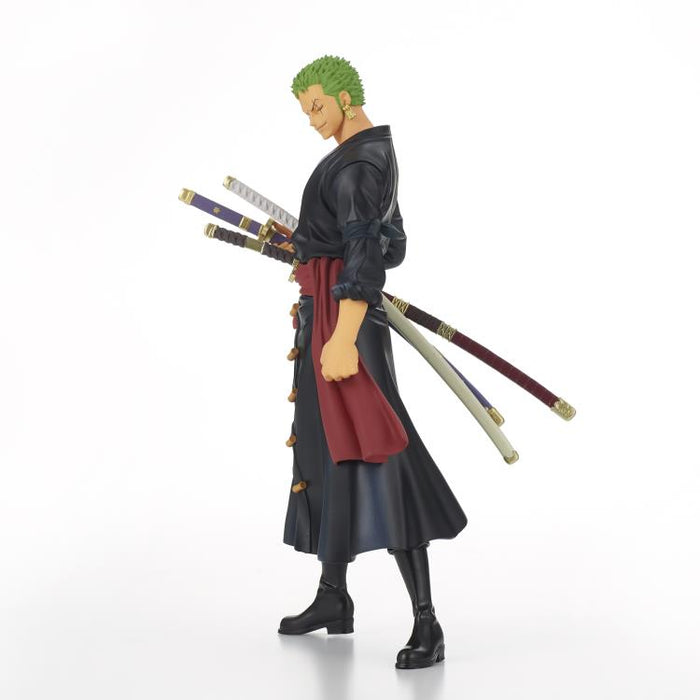 BANDAI BANPRESTO One Piece DXF The Grandline Men Vol.13 Roronoa Zoro figure