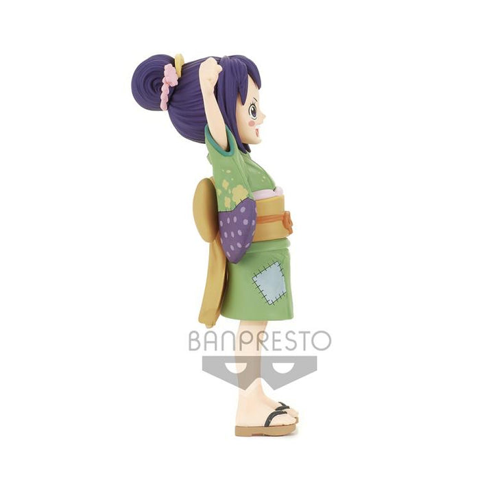 BANDAI BANPRESTO One Piece DXF The Grandline Series Wano Country Vol.2 VER.A Otama FIGURE