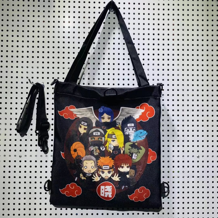 Naruto Swagger Bag - Akatsuki