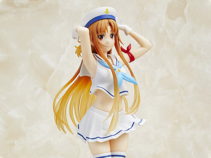 TAITO - Sword Art Online Alicization: War of Underworld Coreful Asuna Marine Ver. Figure