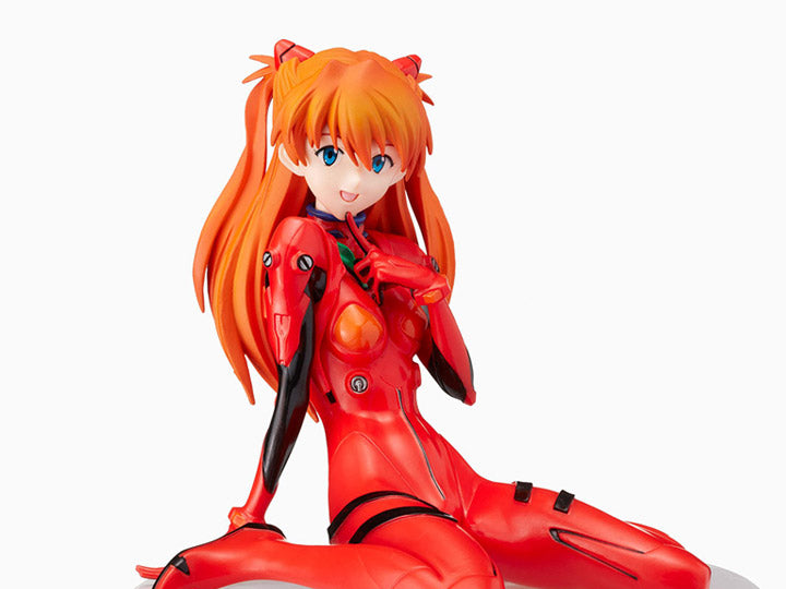 SEGA - Evangelion New Movie Asuka Shikinami Langley Limited Premium Figure