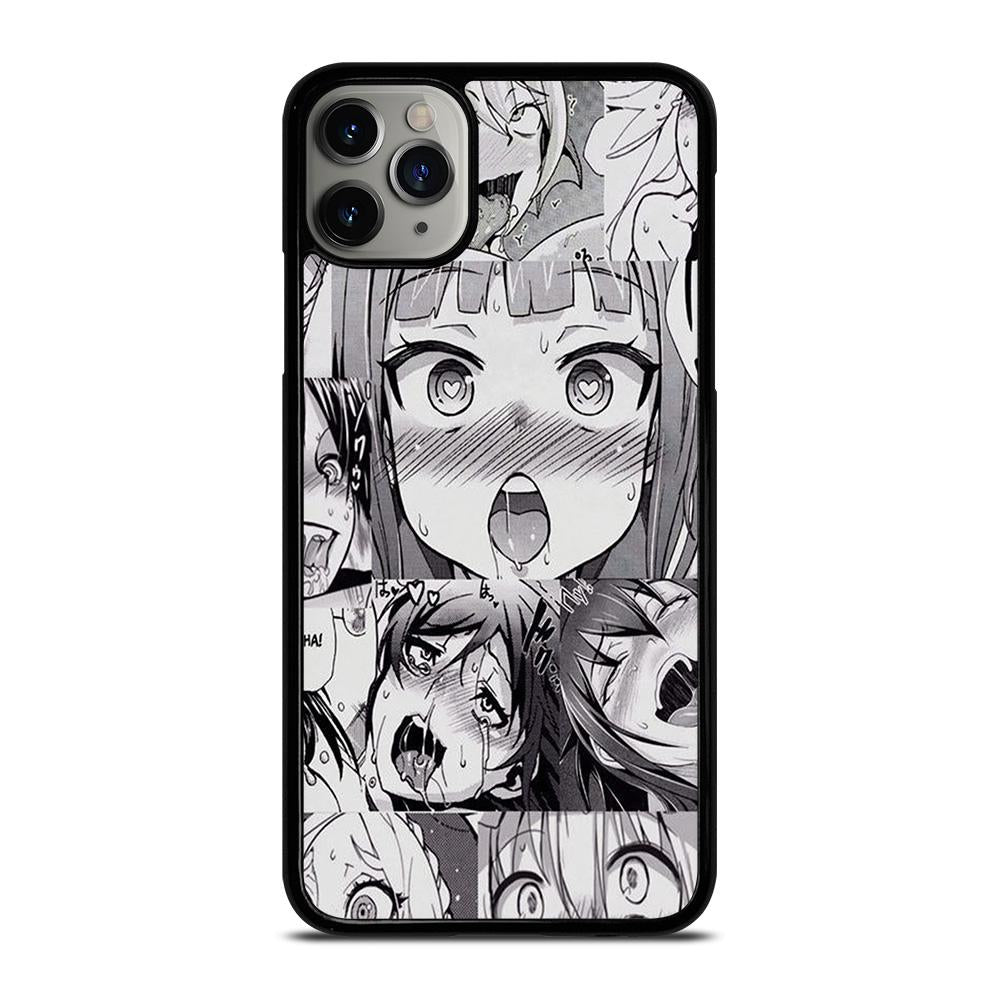 Ahegao Phone Case Anime House