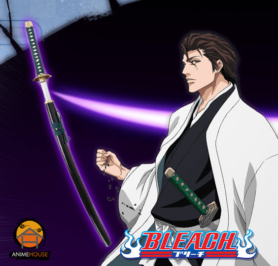 Bleach Characters Figure - Aizen · Zetsueix Anime · Online Store Powered by  Storenvy