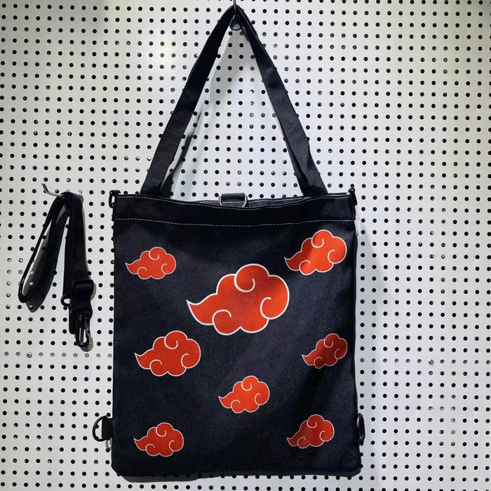 Naruto Swagger Bag - Akatsuki