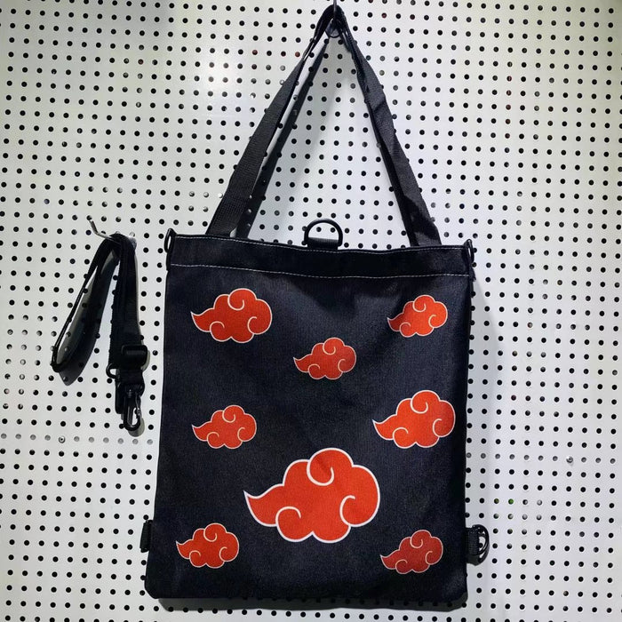 Naruto Swagger Bag - Akatsuki