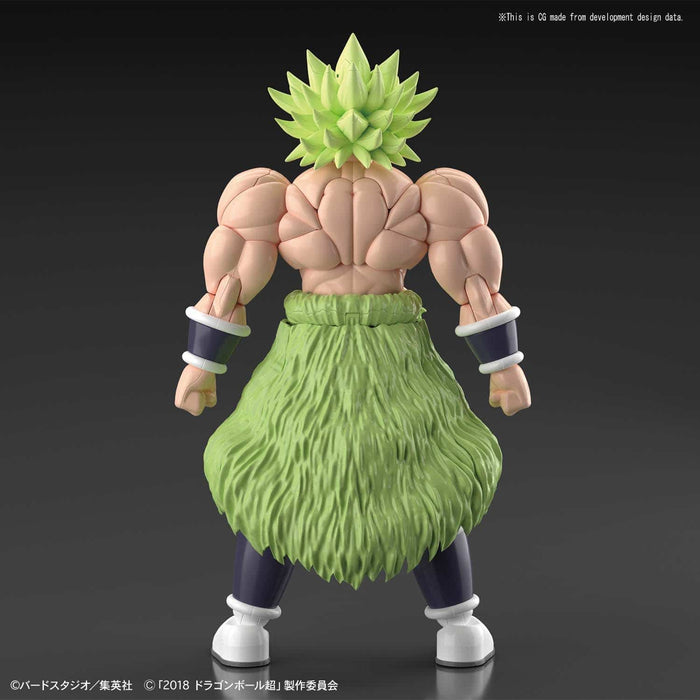 Figure rise standard dragon ball hot sale super broly