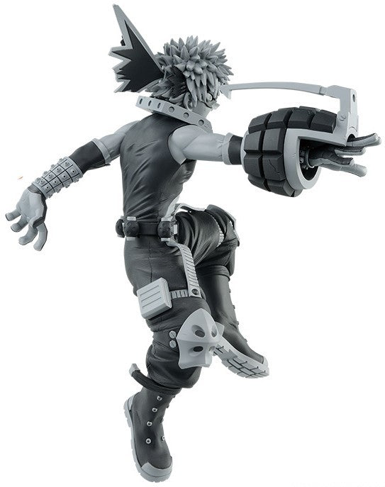 BANPRESTO My Hero Academia: Figure Colosseum Zoukei Academy - Bakugo Katsuki PVC figure (Ver B,Vol.7)