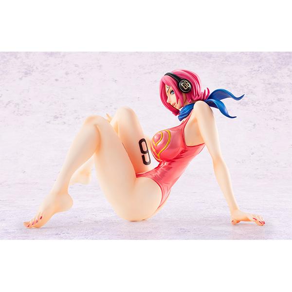 PRE-ORDER Portrait.Of.Pirates One Piece Vinsmoke Reiju Ver. BB Limited Edition Figure