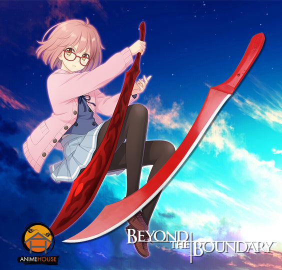 METAL SWORD Beyond the Boundary MIRAI SWORD 540