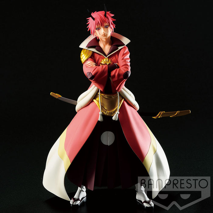 Bandai Banpresto That Time I Got Reincarnated as a Slime Otherworlder Figure Vol.5 Benimaru (Repaint ver.) figure