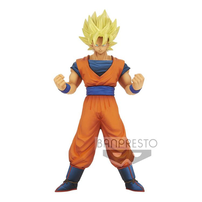 Banpresto - Dragon Ball Z Burning Fighters Vol.1 Super Saiyan Goku Figure