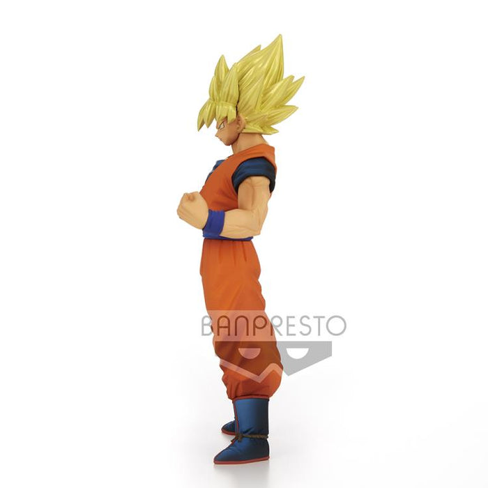 Banpresto - Dragon Ball Z Burning Fighters Vol.1 Super Saiyan Goku Figure