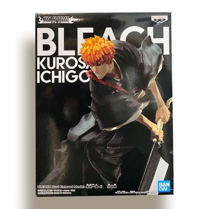 Ichigo Kurosaki - Bleach - Shonen Jump - Tite Kubo - Character profile -  Writeups.org