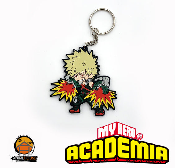 MY HERO ACADEMIA Bakugou Katsuki KEY CHAIN