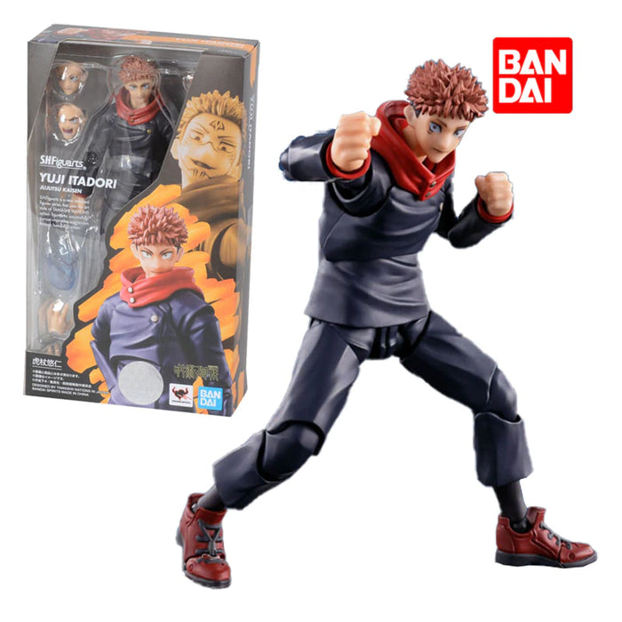 Funko Pop Jujutsu Kaisen Yuji Itadori Divergent Fist Maroc