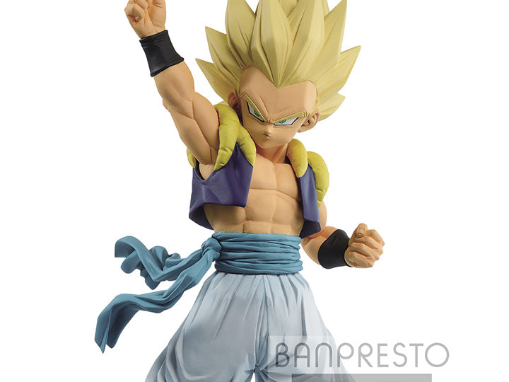 Banpresto - Dragon Ball Legends Collab Gotenks Figure