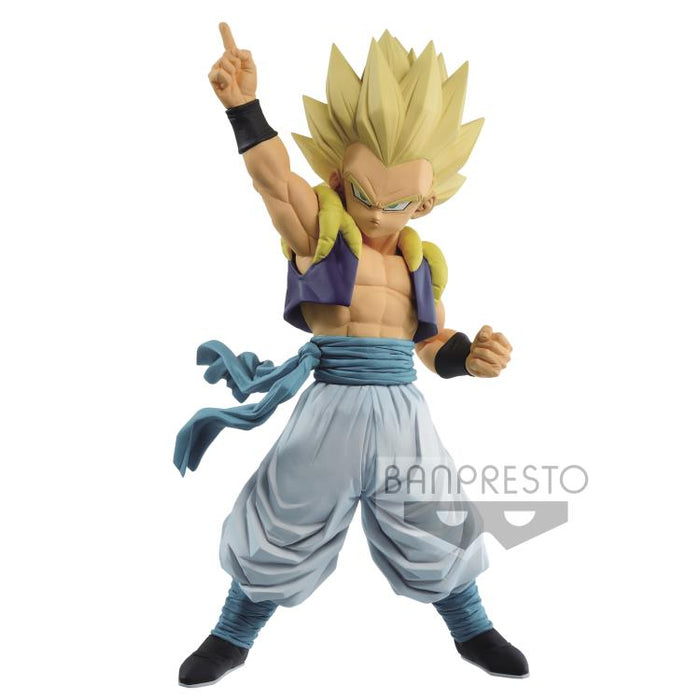 Banpresto - Dragon Ball Legends Collab Gotenks Figure