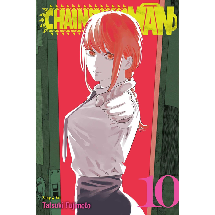 Chainsaw Man MANGA BOOK