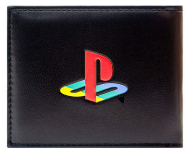 Playstation 2 logo Wallet Game Wallet