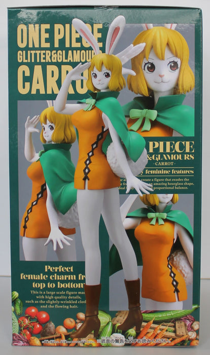 Bandai Banpresto One Piece Glitter & Glamours Carrot (Ver. A) Figure