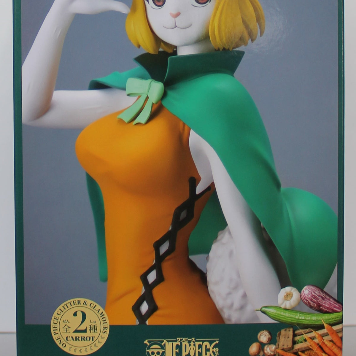 One Piece Carrot Version A Glitter & Glamours Figure