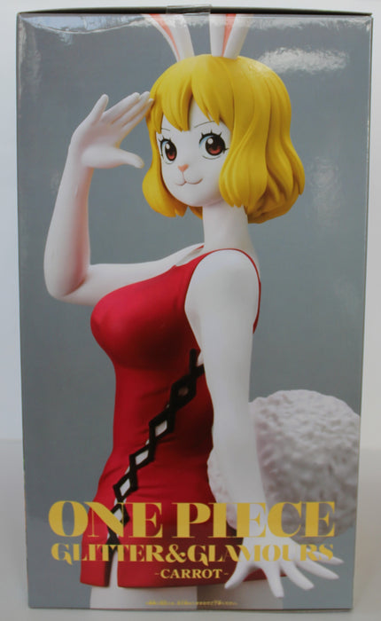 One Piece Carrot Version A Glitter & Glamours Figure