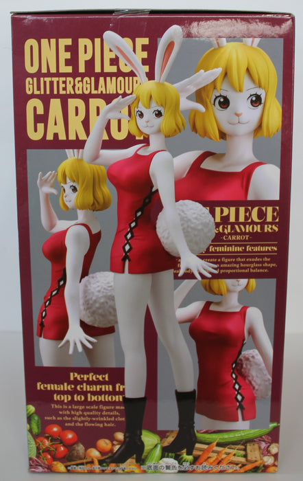 Bandai Banpresto One Piece Glitter & Glamours Carrot (Ver. B) Figure