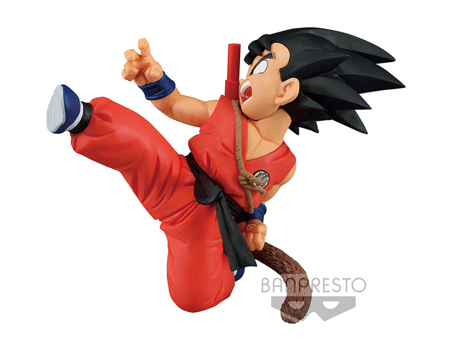 BANDAI BANPRESTO Dragon Ball Match Makers Goku (Childhood) Figure