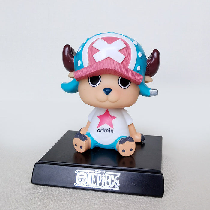 One Piece Tony Tony Chopper Bobblehead