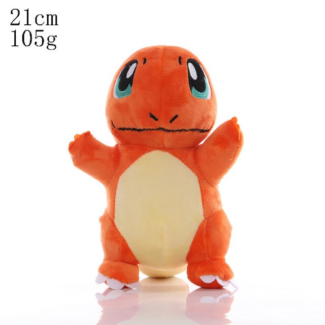 Pokemon Charmander Plush Toy