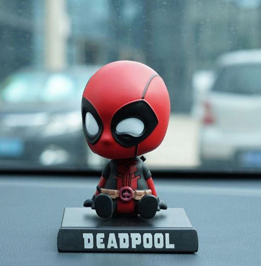 Marvel Deadpool Bobblehead